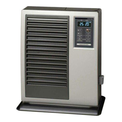 Toyotomi FF-V30T met optionele WiFi-module